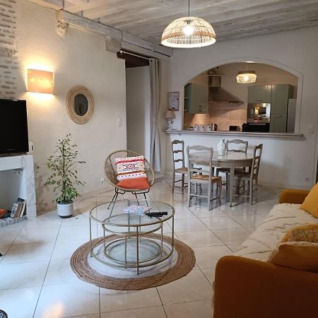 Apartamento Le Logis De La Rue Des Arts Blois Exterior foto