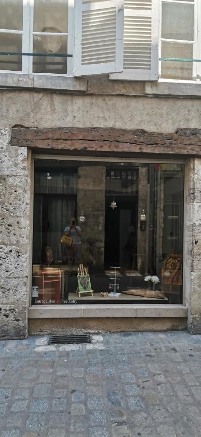 Apartamento Le Logis De La Rue Des Arts Blois Exterior foto
