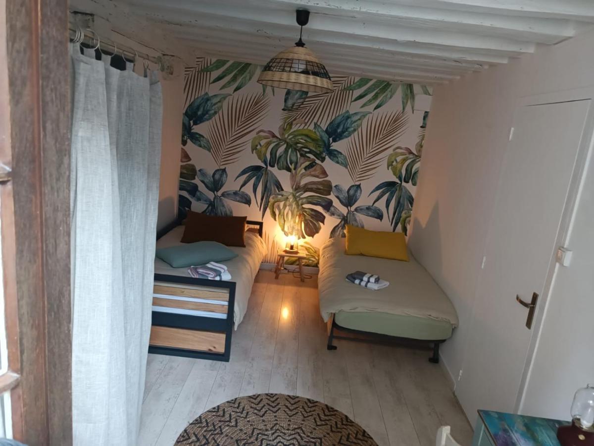 Apartamento Le Logis De La Rue Des Arts Blois Exterior foto