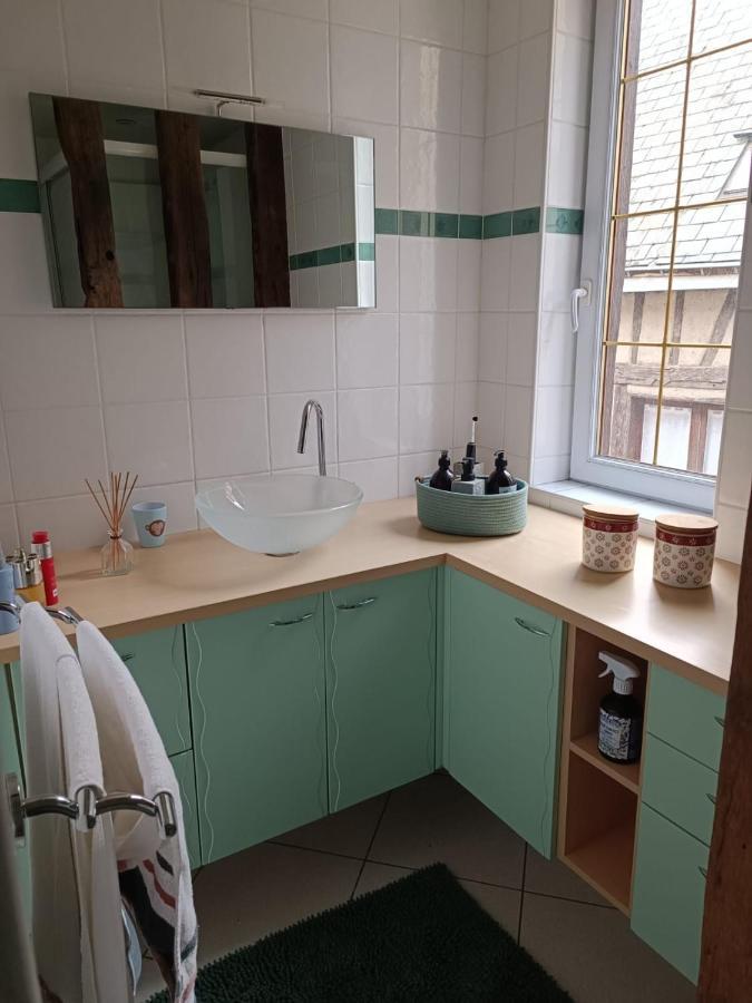 Apartamento Le Logis De La Rue Des Arts Blois Exterior foto