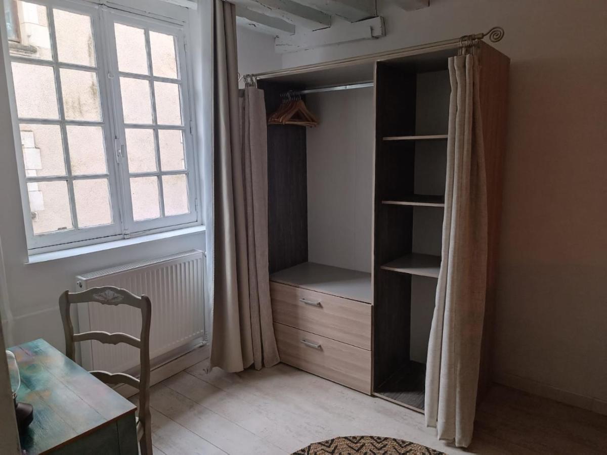 Apartamento Le Logis De La Rue Des Arts Blois Exterior foto